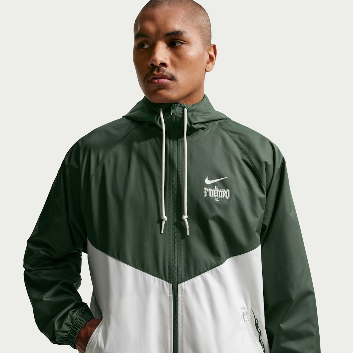 ウォーキング・ランニングウェア NIKE WINDRUNNER PRINTED HOODIE Nsw Tech Fzp Windrunner Full-Zip Hoodie – WOODstack